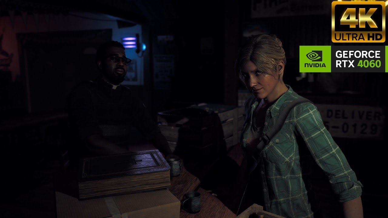 Far Cry 5 - Secure Fall's End [4K60FPS PC]