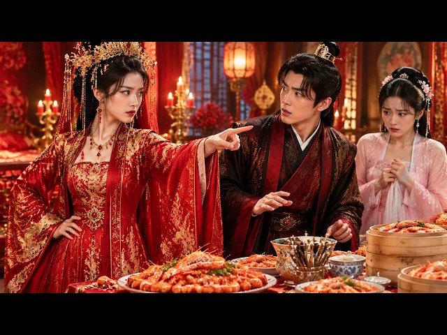 【孟璐💕王星凱】現代兵王穿成國公府孤女，嫁給冷面相爺卻約法三章！新婚夜他竟當眾替表妹剝蝦，她直接蒸一百隻讓他剝到天亮，最後更霸氣休夫！｜丞相夫人，今天休夫了