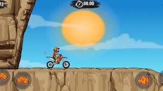 Moto X3M Bike Racing Game #shorts- Gameplay Walkthrough part 1( ios ,android)ABK Pehla Gaming screenshot 5