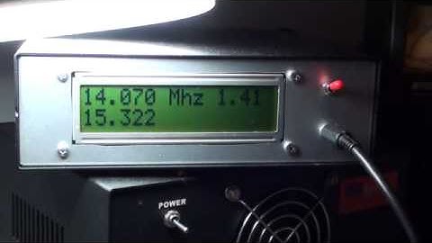 My magnetic loop antenna ATU