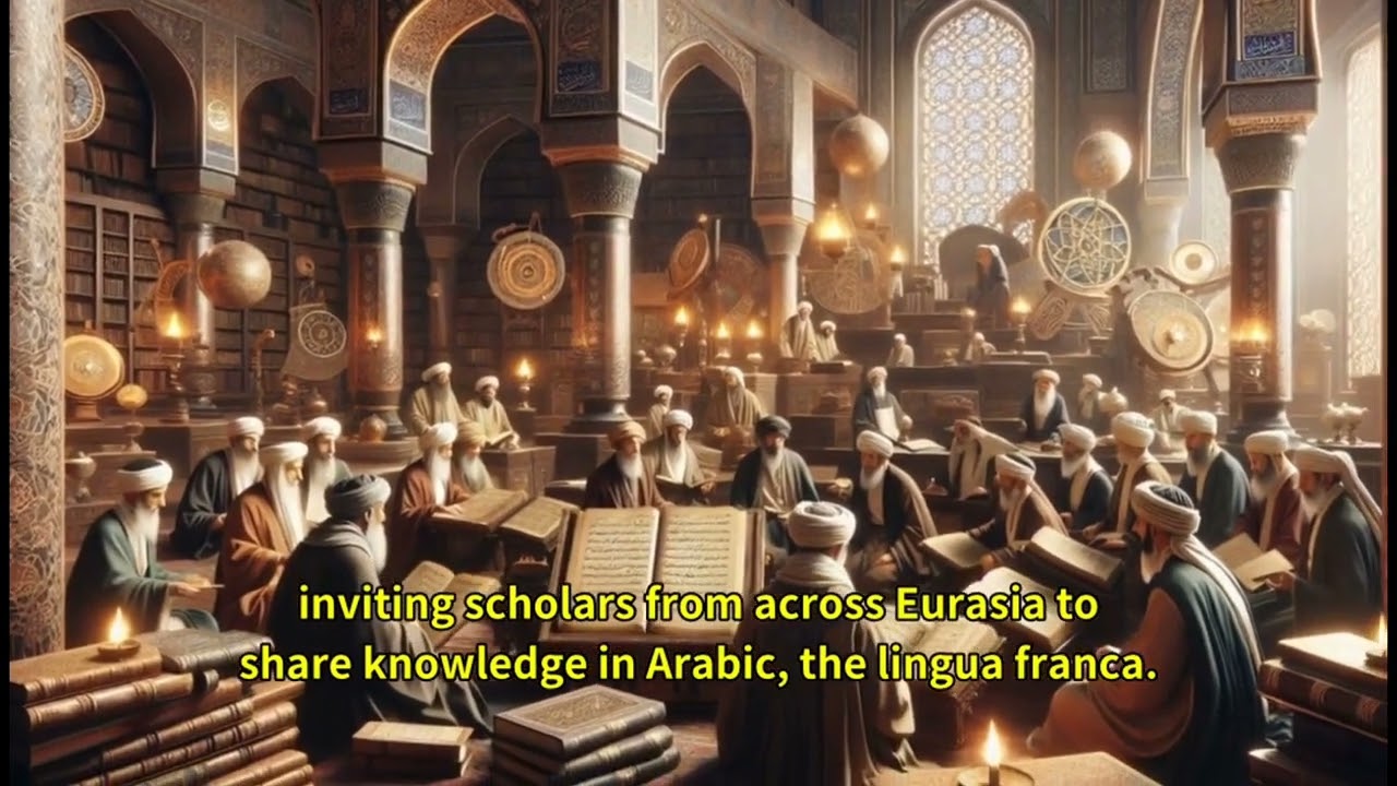 The Golden Age of Islamic Science and Philosophy