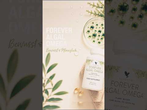 Pflanzliche Omega-3-Quelle für alle, die bewusst leben und auf eine ausgewogene Ernährung achten. 💚