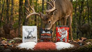 Deer Cane vs Big Tine Nitro vs Black Ops WhiteOut: Who Won?