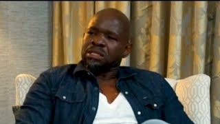 Steve Kompela Narrating The Story Of The Snake And Baboon