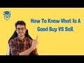 Forex Trends: How To Know When To Buy/Sell A Pair