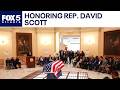 David Scott honored at Georgia Capitol memorial | FOX 5 News