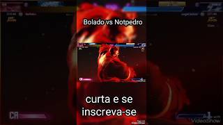 Bolado vs Notpedro #sf6 #streetfighter
