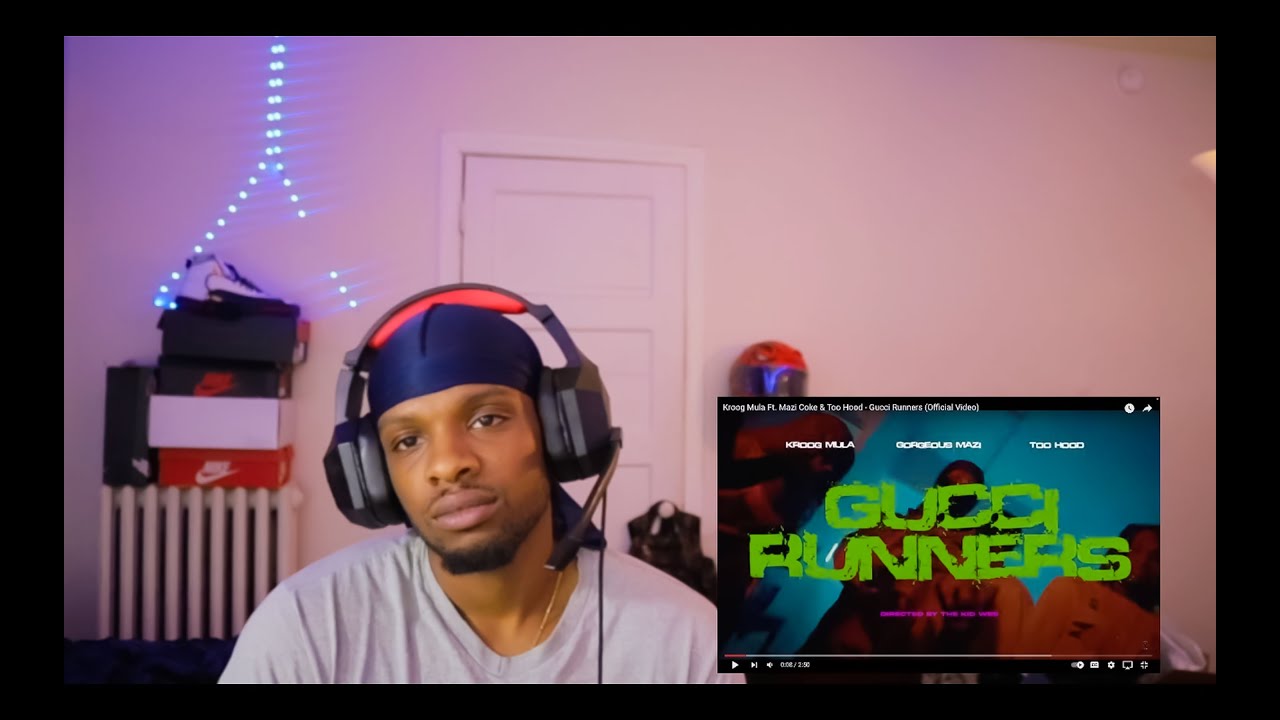 reacting-to-kroog-mula-ft-mazi-coke-too-hard-gucci-runners-youtube