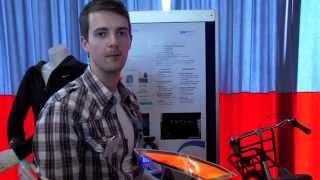 Integration of flexible electronics @Holst Centre by Jeroen Schram