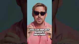Sunglasses that offer Ryan Gosling KENergy #ryangosling #barbie #ken #kenergy