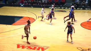 2027 6’3 Combo Guard Jamal Culver highlights from Dothan Hoops Classic