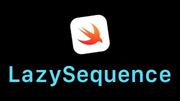 How to efficiently deal with large sequences in Swift using LazySequence