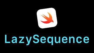 How to efficiently deal with large sequences in Swift using LazySequence