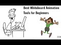 Best whiteboard animation software for beginners updated for 2024