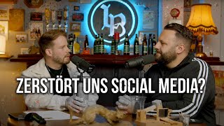 Podcast: Zerstört Social Media  dein Leben? Oder macht es dich erfolgreicher? (Folge 45)