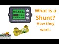 What Is A Shunt? How They Work. Coulomb Counter Sampler Lithium LiFePO4