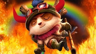 Teemo's Great Escape