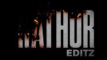 Text Burnout 🔥 Effect From alight motion #burnout #alightmotion