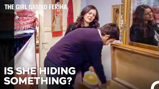 Mehmet Searched Feriha's Room - The Girl Named Feriha Episode 50 Mehmet Searched Feriha's Room - The Girl Named Feriha Episode 50
