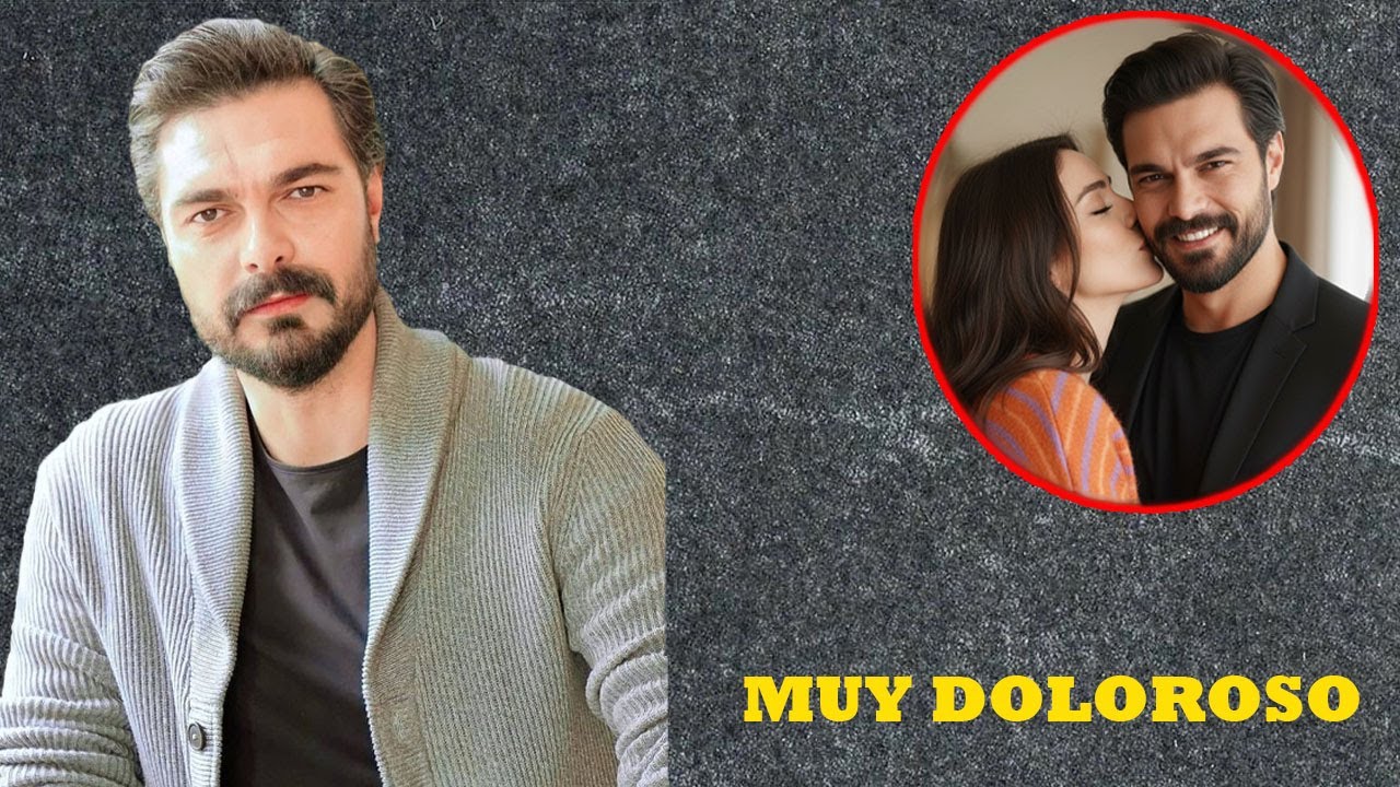 ¡Halil İbrahim Ceyhan confiesa un secreto impactante después de 10 años de matrimonio!