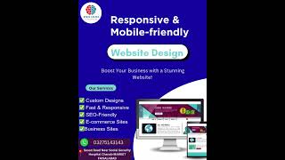 Professional Website Development Services with SEO