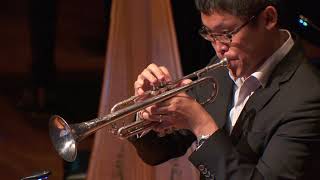 LEE JINJUN  Variations on “Chan Mali Chan” for solo trumpet and band | YST Bandscendence