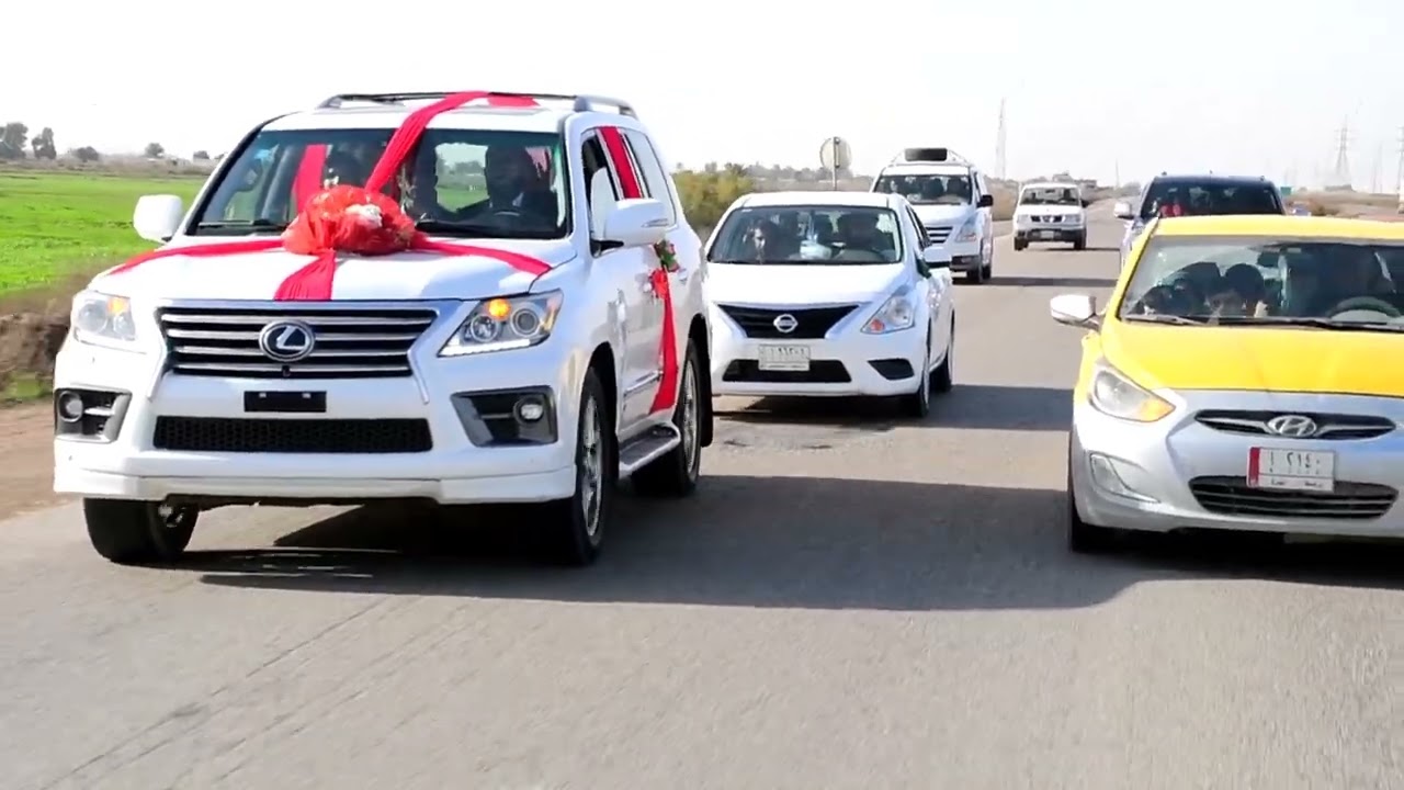 حفل زفاف الحبيب حسين جار الله الف الف مبروك ❤️