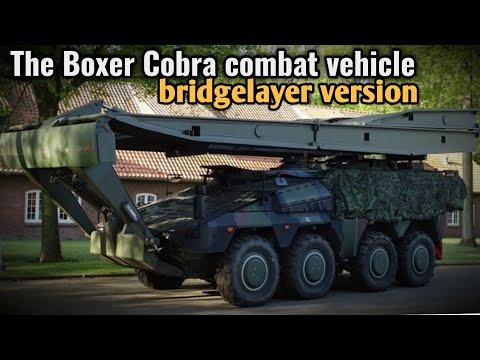 Rheinmetall develops bridgelayer