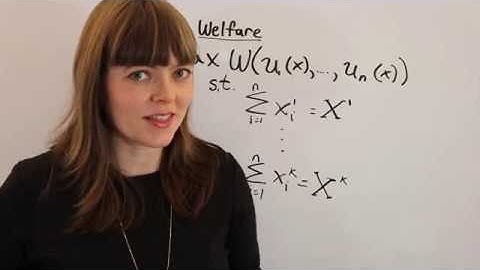 Social Welfare Function with Constraints