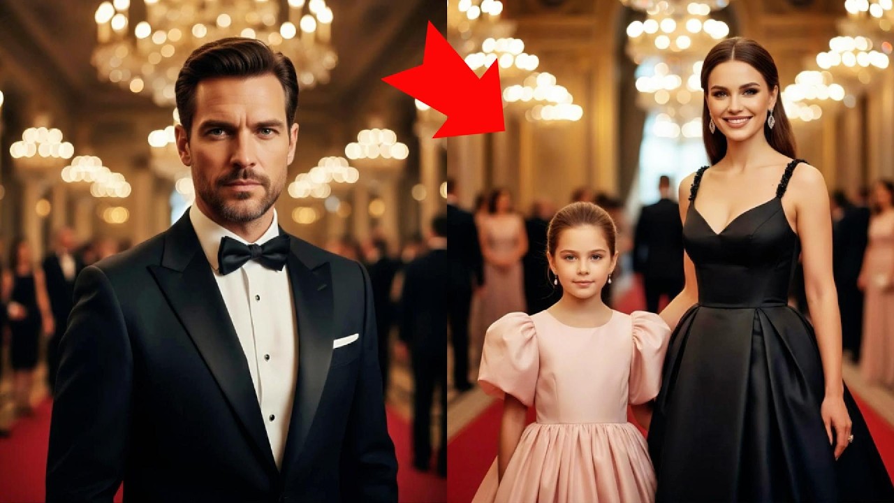 ОН ПОЗВАЛ БЫВШУЮ, ЧТОБЫ УНИЗИТЬ ЕЁ … НО УВИДЕЛ РЕБЁНКА И ПОБЛЕДНЕЛ.