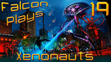 [Oh hi there Alien Base] - Xenonauts Let