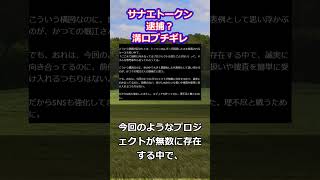 サナエトークン逮捕