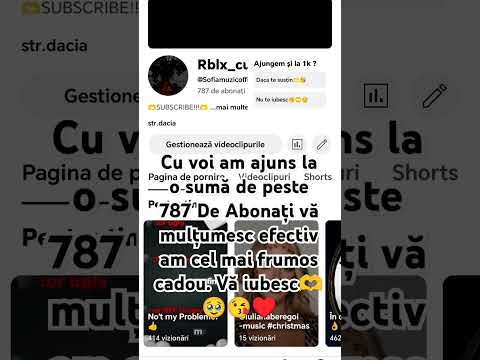 Vă mulțumesc enorm
