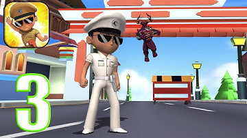 Little Singham - Gameplay Walkthrough Part 3 (Android,iOS)