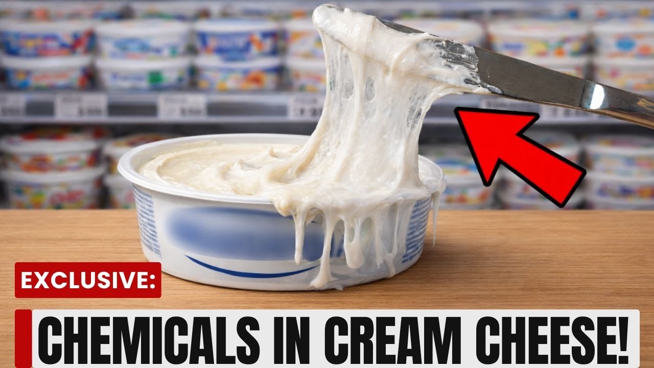 Never Buy These 10 Cream Cheese Brands in Australia (Number 4 Is Terrifying)