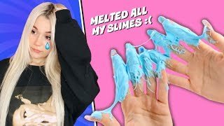 EXPOSING BAD SLIME CLAY! Testing The OVERPRICED And OVERRATED CLAY for BUTTER SLIME!