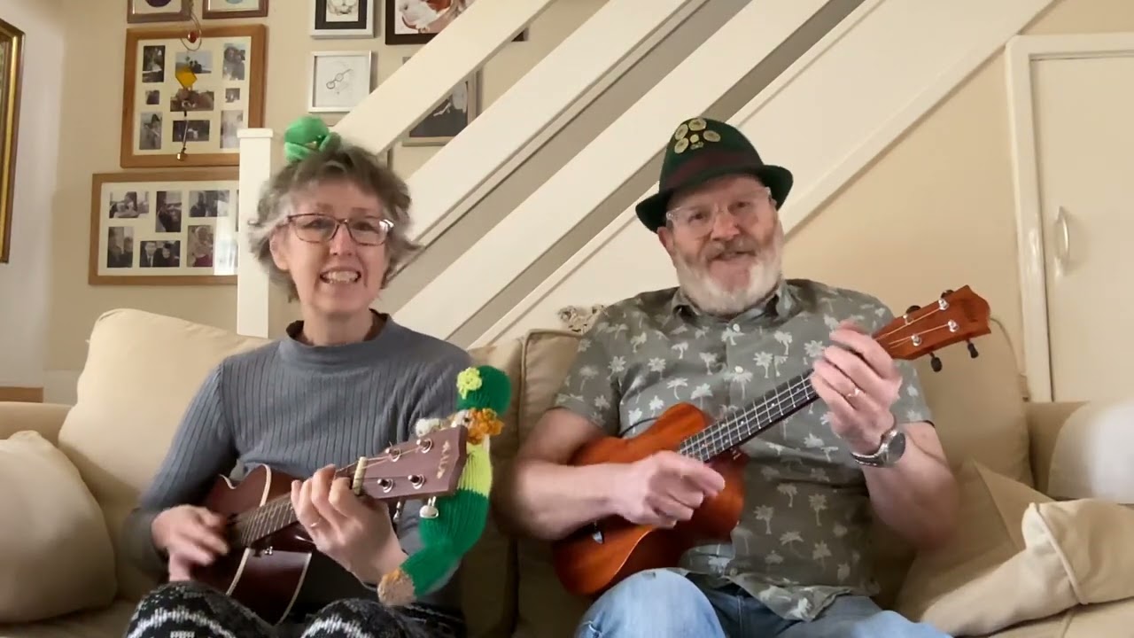 Whiskey in the jar ( Irish Traditional ) Ukulele Play Along