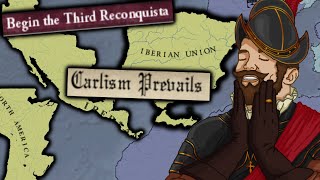 The Reconquest of America - Victoria II