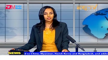 News in English for December 12, 2021 - ERi-TV, Eritrea