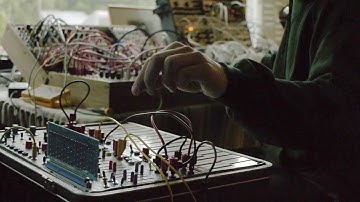 Maarten Vos - Study 3 (Buchla music easel)