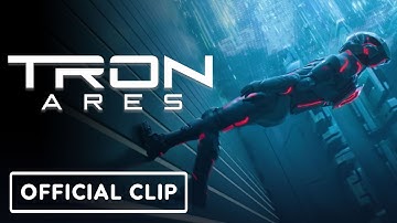 Tron: Ares - Exclusive 
