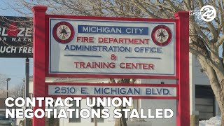Famous Michigan City union contract negotiations still stalled, first responders speak out Wealth