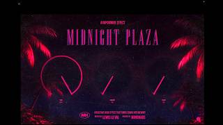 Midnight Plaza - A Vapourwave Effect by Lewis Le Val - 100% FREE - Demo for the iPad