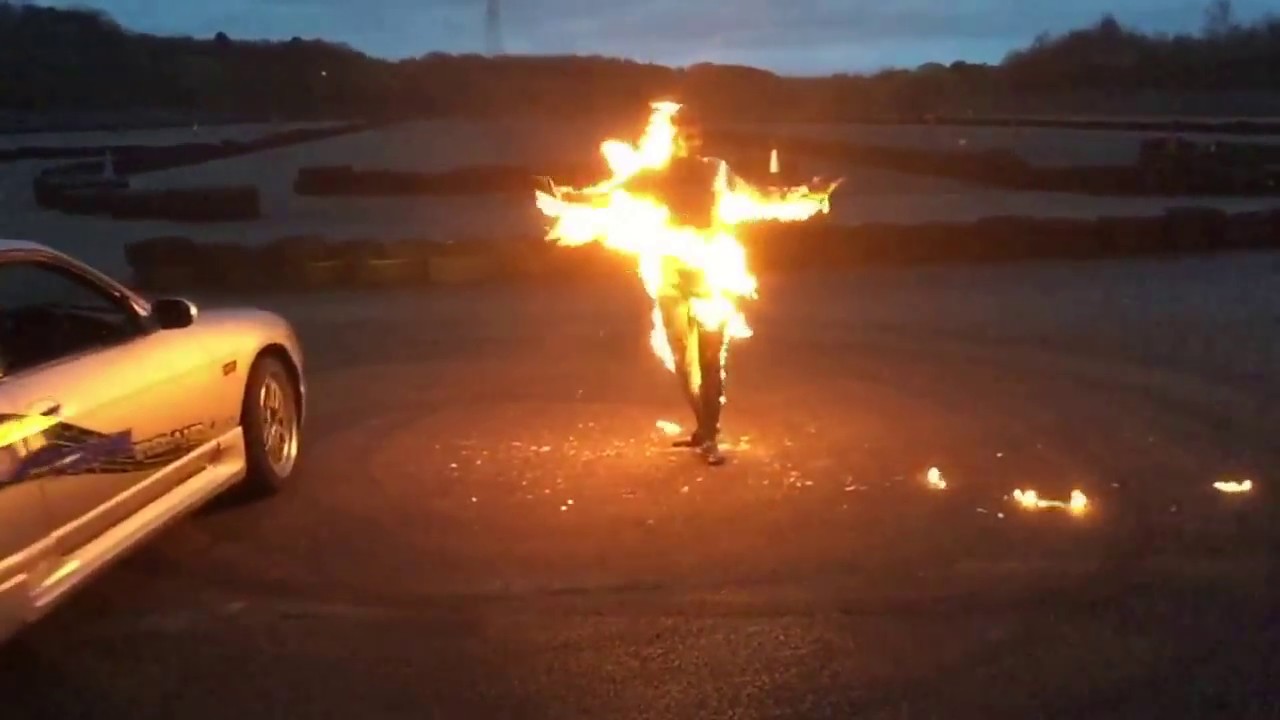 Stunt School Ireland YouTube