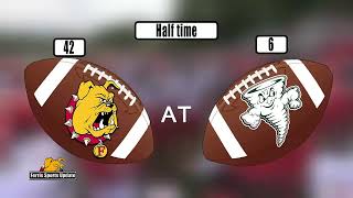 Ferris Sports Update TV - Football Head Coach Tony Annese