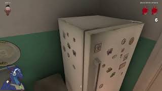 Cockroach Simulator (My Perspective)