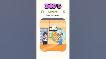 Dop 5 Level 45 Answer Gameplay #shorts #dop5