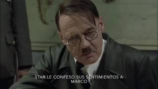 Hitler reacciona a starcrushed