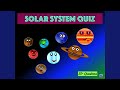 Solar system quiz  planet quiz  test your   solar system  knowledge space solarsystem planet