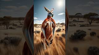 🦘 The Epic Journey of the Red Kangaroo 🌟
